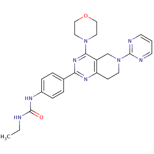 Chemical structure of BindingDB Monomer ID 50400350