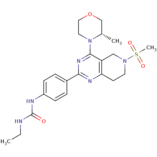 Chemical structure of BindingDB Monomer ID 50400352