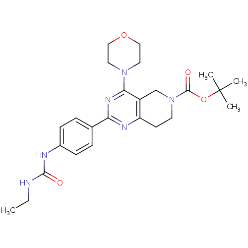 Chemical structure of BindingDB Monomer ID 50400354