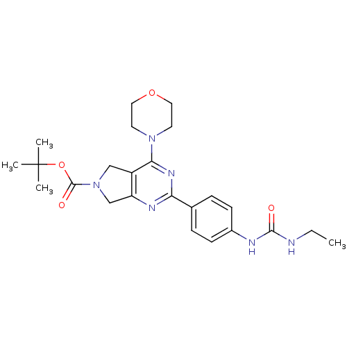 Chemical structure of BindingDB Monomer ID 50400355