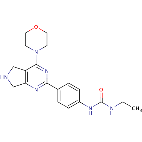 Chemical structure of BindingDB Monomer ID 50400356