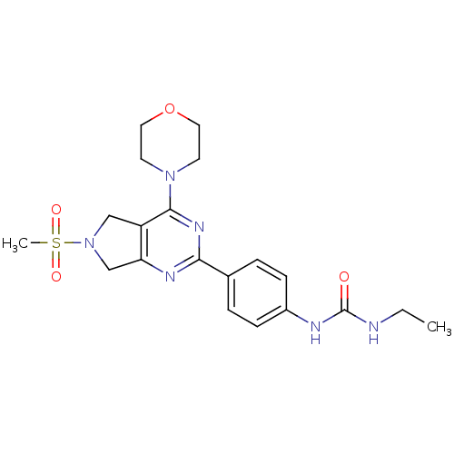 Chemical structure of BindingDB Monomer ID 50400357