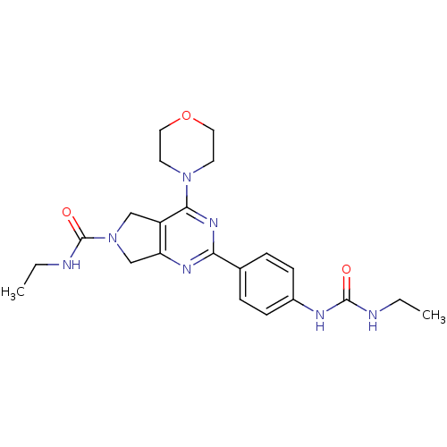 Chemical structure of BindingDB Monomer ID 50400358