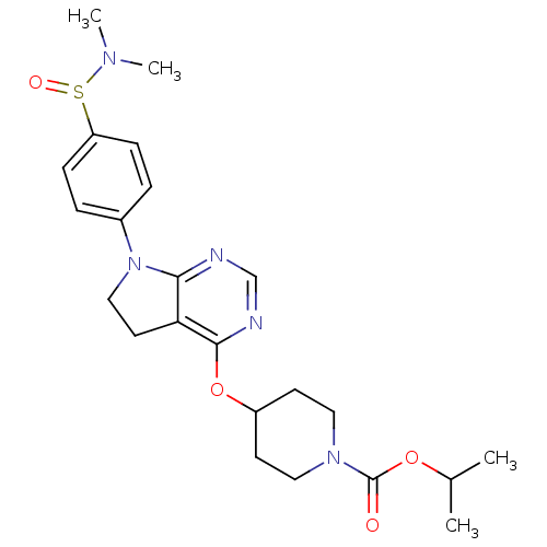 Chemical structure of BindingDB Monomer ID 50400367
