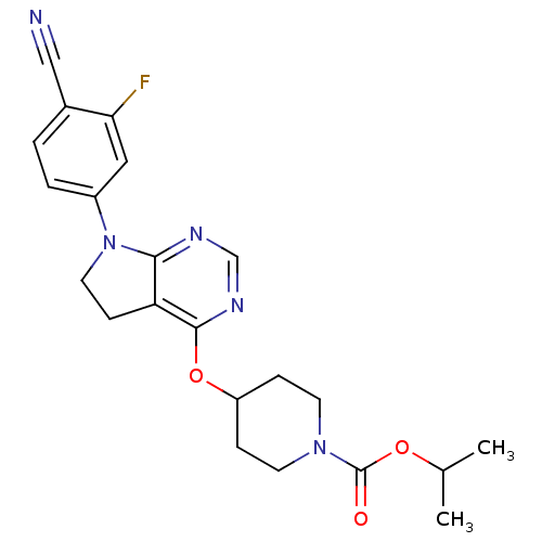 Chemical structure of BindingDB Monomer ID 50400369