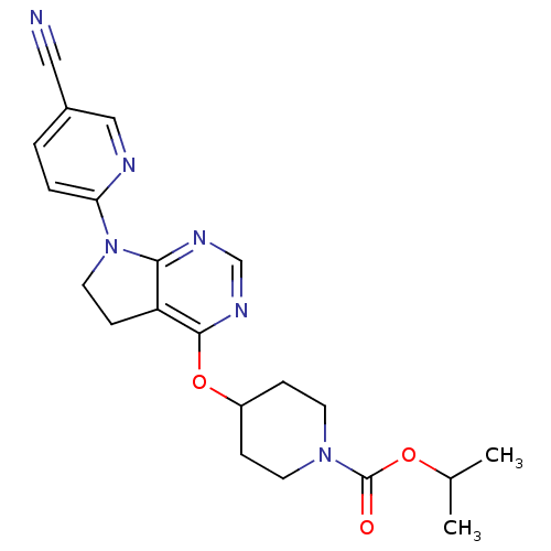 Chemical structure of BindingDB Monomer ID 50400372