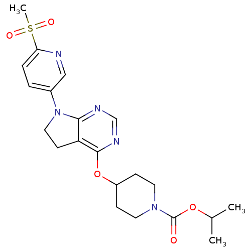 Chemical structure of BindingDB Monomer ID 50400373