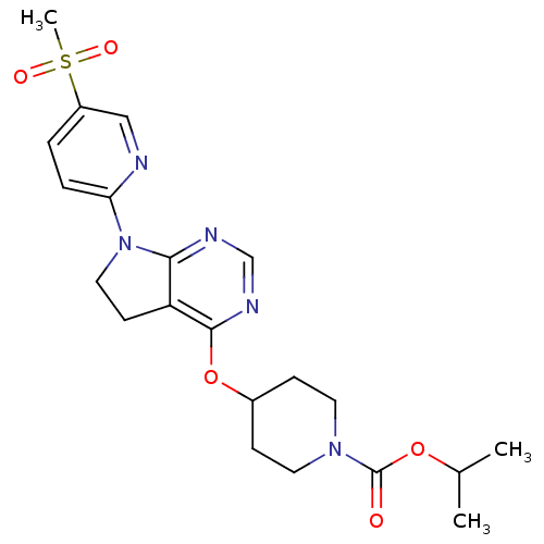 Chemical structure of BindingDB Monomer ID 50400374
