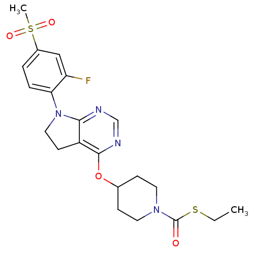 Chemical structure of BindingDB Monomer ID 50400395