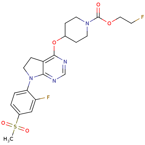 Chemical structure of BindingDB Monomer ID 50400398