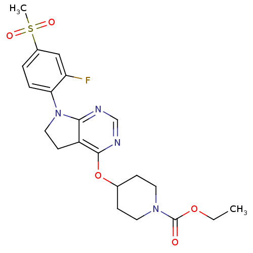 Chemical structure of BindingDB Monomer ID 50400403