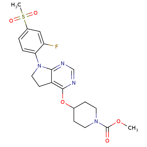 Chemical structure of BindingDB Monomer ID 50400404