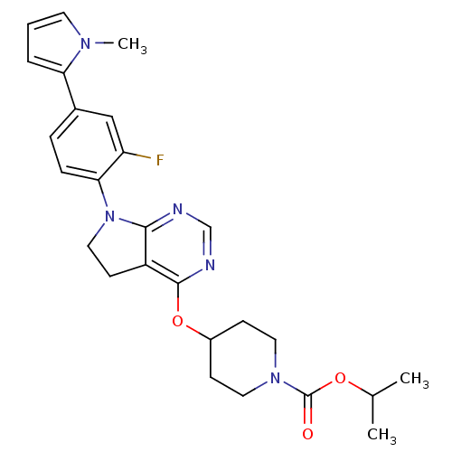 Chemical structure of BindingDB Monomer ID 50400406