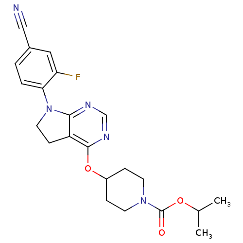 Chemical structure of BindingDB Monomer ID 50400408