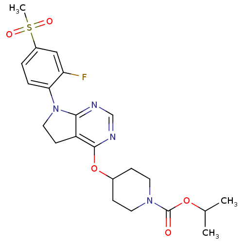 Chemical structure of BindingDB Monomer ID 50400413