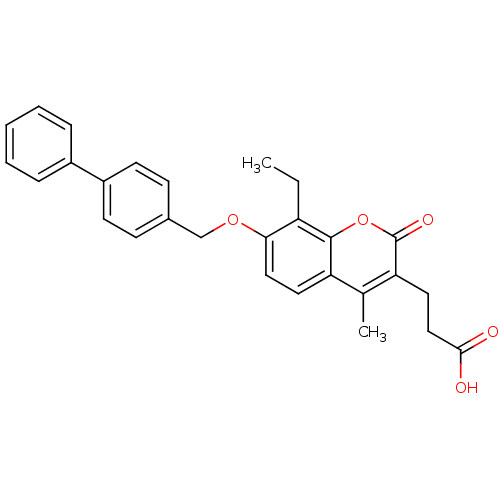 Chemical structure of BindingDB Monomer ID 50400416