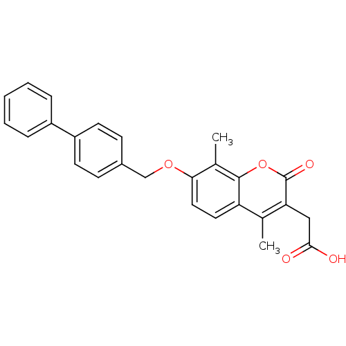 Chemical structure of BindingDB Monomer ID 50400419