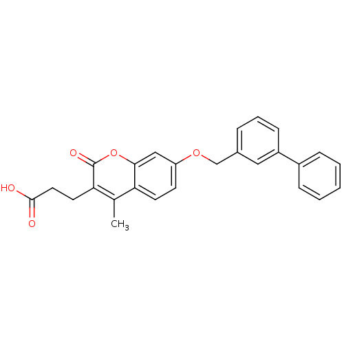 Chemical structure of BindingDB Monomer ID 50400432