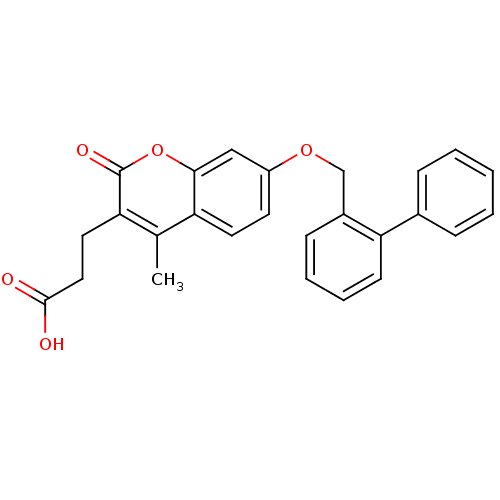 Chemical structure of BindingDB Monomer ID 50400433