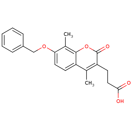 Chemical structure of BindingDB Monomer ID 50400442