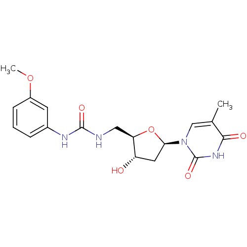 Chemical structure of BindingDB Monomer ID 50400449