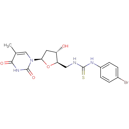 Chemical structure of BindingDB Monomer ID 50400451