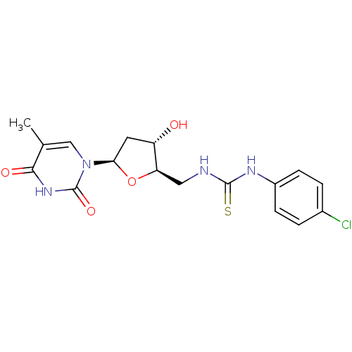 Chemical structure of BindingDB Monomer ID 50400453