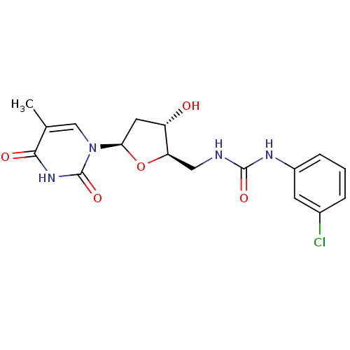 Chemical structure of BindingDB Monomer ID 50400455