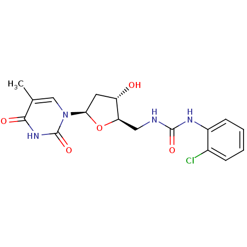 Chemical structure of BindingDB Monomer ID 50400456