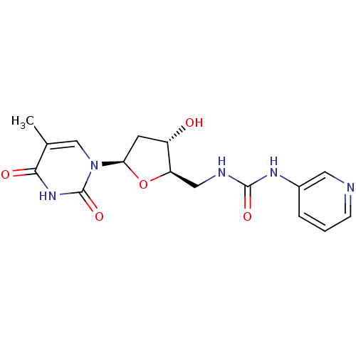 Chemical structure of BindingDB Monomer ID 50400458