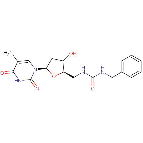 Chemical structure of BindingDB Monomer ID 50400459