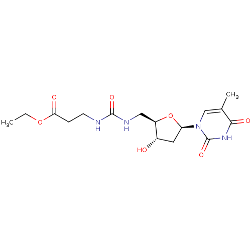 Chemical structure of BindingDB Monomer ID 50400460