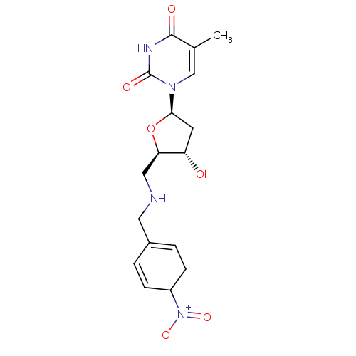Chemical structure of BindingDB Monomer ID 50400461