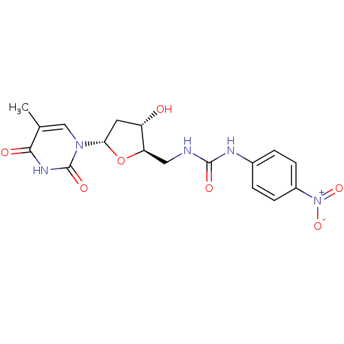 Chemical structure of BindingDB Monomer ID 50400466