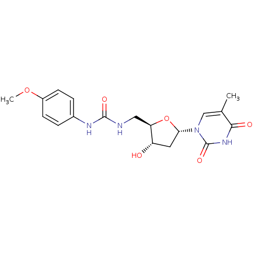 Chemical structure of BindingDB Monomer ID 50400468
