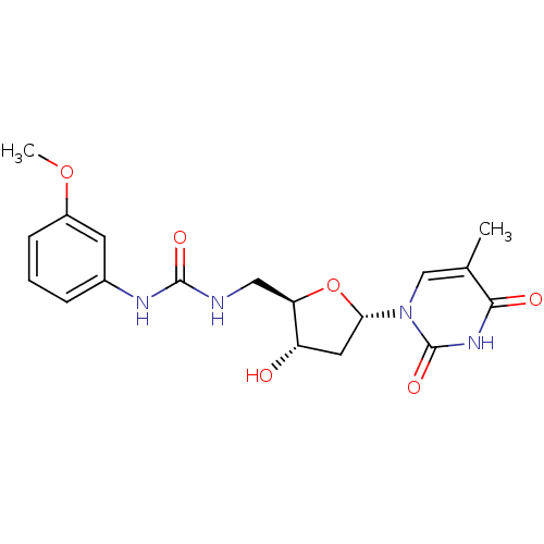 Chemical structure of BindingDB Monomer ID 50400469