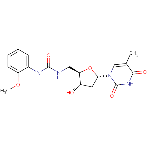 Chemical structure of BindingDB Monomer ID 50400470