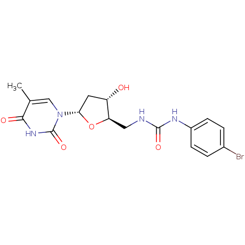 Chemical structure of BindingDB Monomer ID 50400472