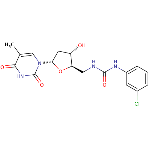Chemical structure of BindingDB Monomer ID 50400474