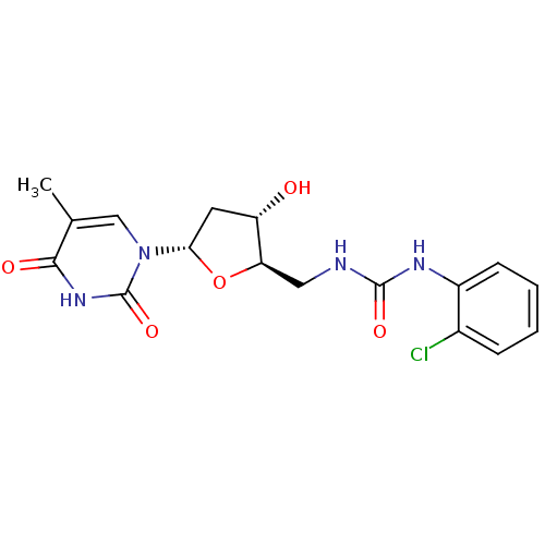 Chemical structure of BindingDB Monomer ID 50400475