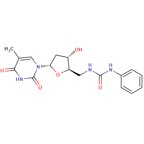 Chemical structure of BindingDB Monomer ID 50400476