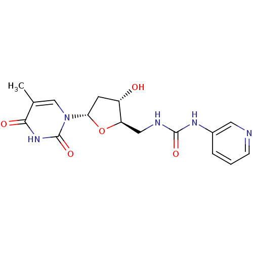 Chemical structure of BindingDB Monomer ID 50400477