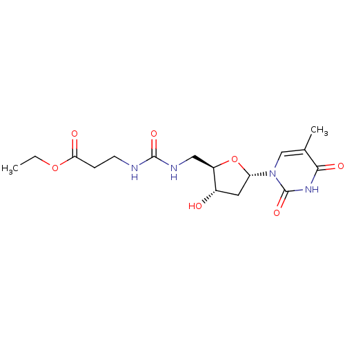 Chemical structure of BindingDB Monomer ID 50400479