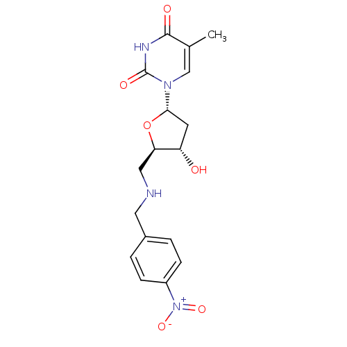 Chemical structure of BindingDB Monomer ID 50400480