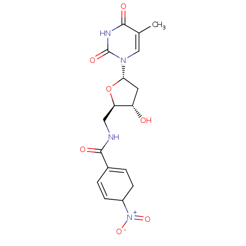 Chemical structure of BindingDB Monomer ID 50400481