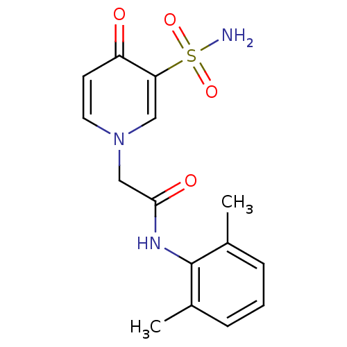 Chemical structure of BindingDB Monomer ID 50400488