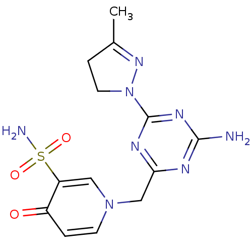 Chemical structure of BindingDB Monomer ID 50400493
