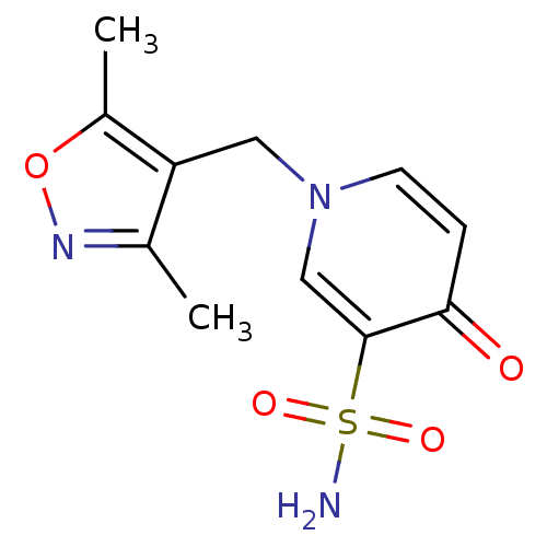 Chemical structure of BindingDB Monomer ID 50400497