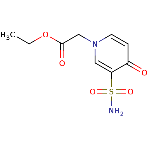 Chemical structure of BindingDB Monomer ID 50400499