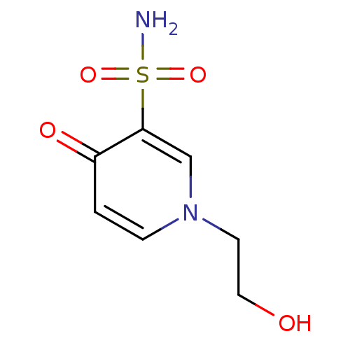 Chemical structure of BindingDB Monomer ID 50400501